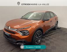 Citroen e-C4 - E-C4 136 CH AUTOMATIQUE FEEL - 17 990 €