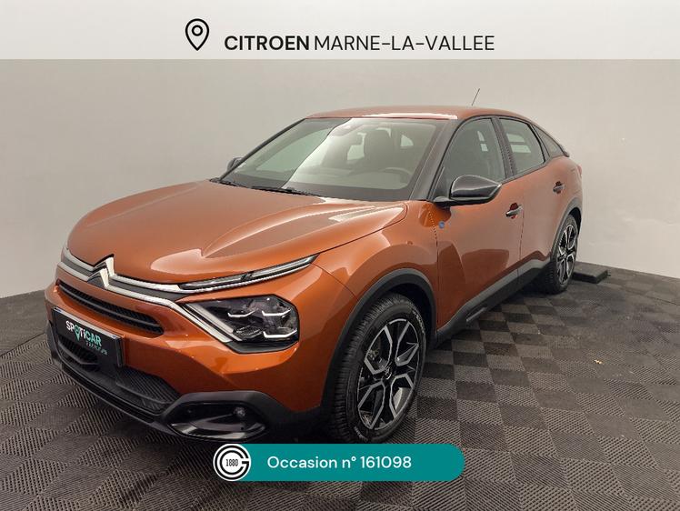 Citroen e-C4  - Feel - 17 990 €