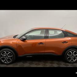 Citroen e-C4 136 CH AUTOMATIQUE FEEL occasion - Mont&eacute;vrain - photo 2/26