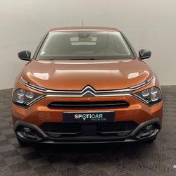 Citroen e-C4 136 CH AUTOMATIQUE FEEL occasion - Mont&eacute;vrain - photo 3/26