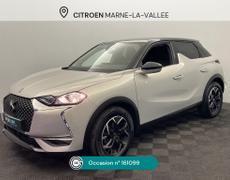 DS DS3 Crossback - 3 CROSSBACK DS3 CROSSBACK PURETECH 130 EAT8 BASTILLE - 15 990 €