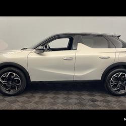 DS DS3 Crossback 3 CROSSBACK DS3 CROSSBACK PURETECH 130 EAT8 BASTILLE Mont&eacute;vrain