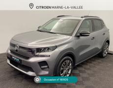 Citroen C3 Montévrain