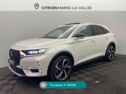 DS DS7 Crossback - DS7 CROSSBACK DS7 CROSSBACK HYBRIDE E-TENSE 300 EAT8 4X4 RIVOLI - 34 990 €