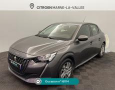 Peugeot 208 Montévrain