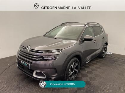 Citroen C5 Aircross - C5 AIRCROSS C5 AIRCROSS HYBRIDE RECHARGEABLE 225 E-EAT8 SHINE - 18 990 €