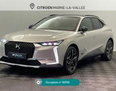 DS DS4 Montévrain