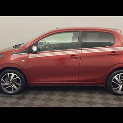 Peugeot 108 108 VTI 72CH S&S BVM5 COLLECTION Mont&eacute;vrain