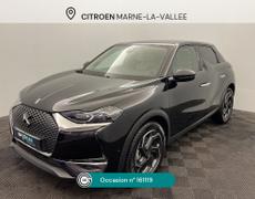 DS DS3 Crossback - 3 CROSSBACK DS3 CROSSBACK PURETECH 155 EAT8 RIVOLI - 16 980 €