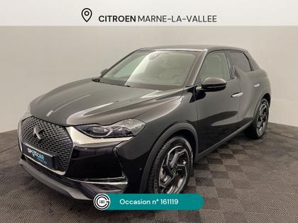 DS DS3 Crossback - 3 CROSSBACK DS3 CROSSBACK PURETECH 155 EAT8 RIVOLI - 16 980 €