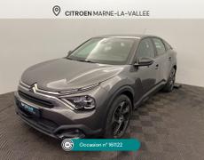 Citroen C4 Montévrain