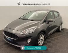 Ford Fiesta Montévrain