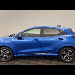 Ford Puma PUMA 1.0 ECOBOOST 125 CH MHEV S&S POWERSHIFT ST-LINE Mont&eacute;vrain