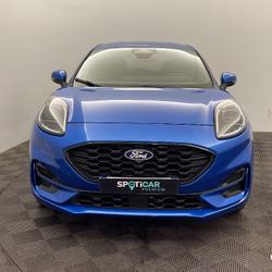 Ford Puma PUMA 1.0 ECOBOOST 125 CH MHEV S&S POWERSHIFT ST-LINE Mont&eacute;vrain