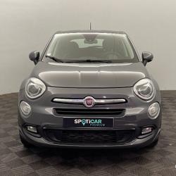 Fiat 500x 500X MY18 500X 1.4 MULTIAIR 140 CH DCT LOUNGE Mont&eacute;vrain