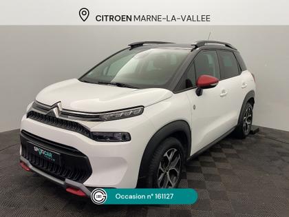 Citroen C3 Aircross - C3 AIRCROSS C3 AIRCROSS PURETECH 130 S&S EAT6 C-SERIES - 13 990 €