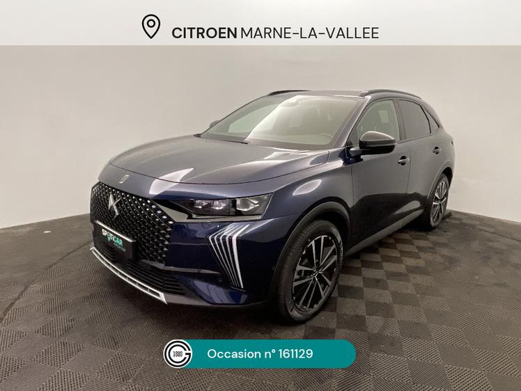 DS DS7  - 32 980 €