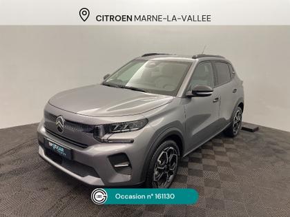 Citroen C3 - C3 TURBO 100 CH MANUELLE MAX - 16 980 €