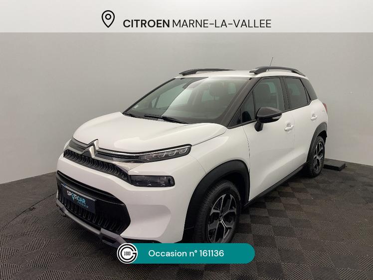 Citroen C3 Aircross  - 16 980 €