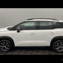 Citroen C3 Aircross PURETECH 130 S&S EAT6 SHINE occasion - Mont&eacute;vrain - photo 2/26
