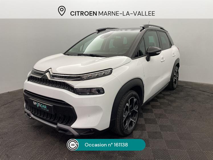 Citroen C3 Aircross  - 15 980 €