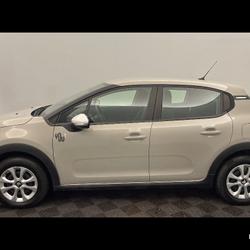 Citroen C3 C3 PURETECH 83 S&S BVM5 YOU! Mont&eacute;vrain