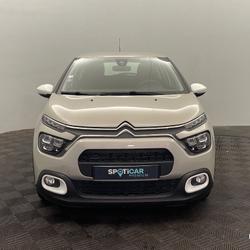 Citroen C3 C3 PURETECH 83 S&S BVM5 YOU! Mont&eacute;vrain