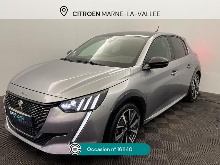 Peugeot 208  - Puretech - 13 480 €