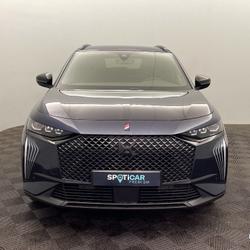 DS DS7 7 HYBRIDE RECHARGEABLE E-TENSE 225 EAT8 PERFORMANCE LINE + occasion - Mont&eacute;vrain - photo 3/26