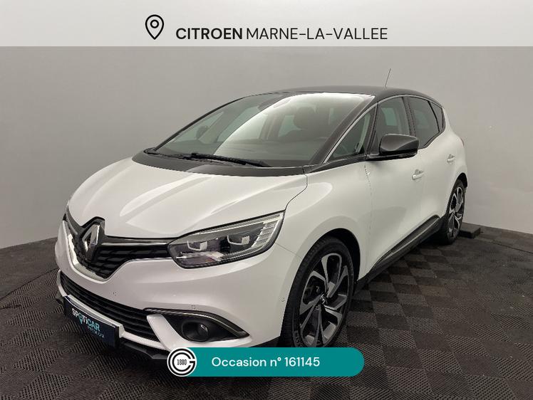 Renault Scenic 4  - Intens - 14 980 €