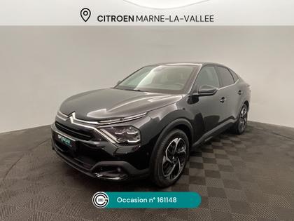 Citroen C4 X - C4 X PURETECH 130 S&S EAT8 SHINE - 17 990 €
