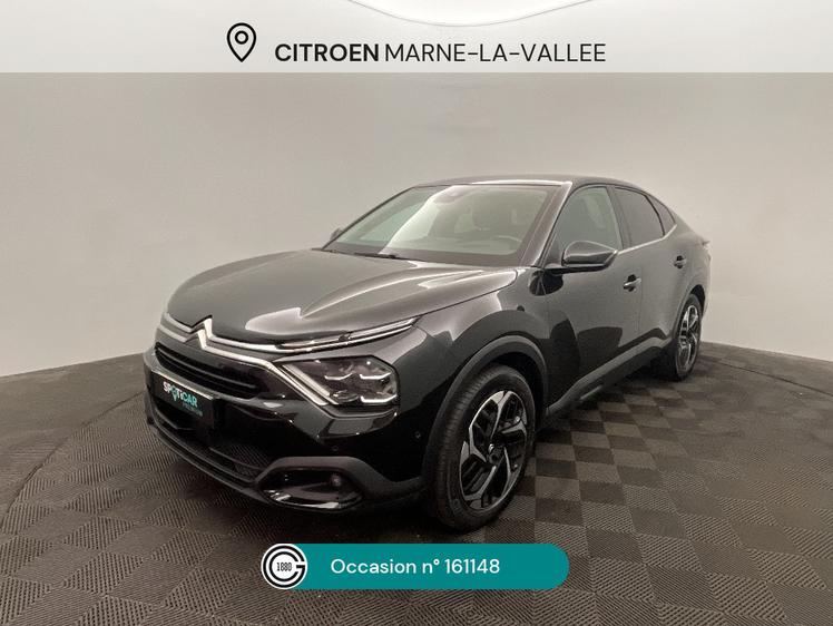 Citroen C4 X  - 17 990 €