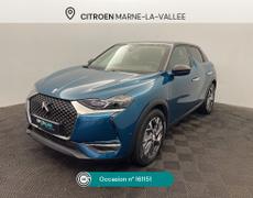 DS Autres DS - 3 CROSSBACK ELECTRIQUE DS3 CROSSBACK E-TENSE RIVOLI - 18 990 €