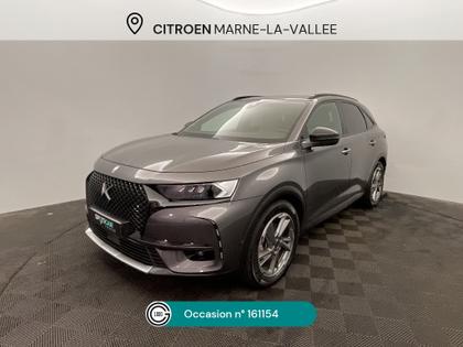 DS DS7 Crossback - DS7 CROSSBACK DS7 CROSSBACK HYBRIDE E-TENSE 225 EAT8 LIGNE NOIRE - 29 990 €