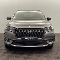 DS DS7 Crossback HYBRIDE E-TENSE 225 EAT8 LIGNE NOIRE occasion - Mont&eacute;vrain - photo 2/28