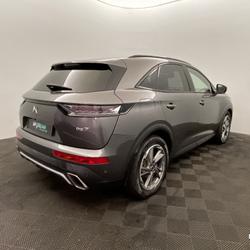 DS DS7 Crossback HYBRIDE E-TENSE 225 EAT8 LIGNE NOIRE occasion - Mont&eacute;vrain - photo 3/28