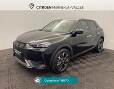DS DS3 Crossback - 3 CROSSBACK DS3 CROSSBACK PURETECH 130 EAT8 PERFORMANCE LINE+ - 18 990 €