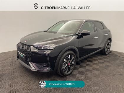 DS DS3 Crossback - 3 CROSSBACK DS3 CROSSBACK PURETECH 130 EAT8 PERFORMANCE LINE+ - 18 990 €
