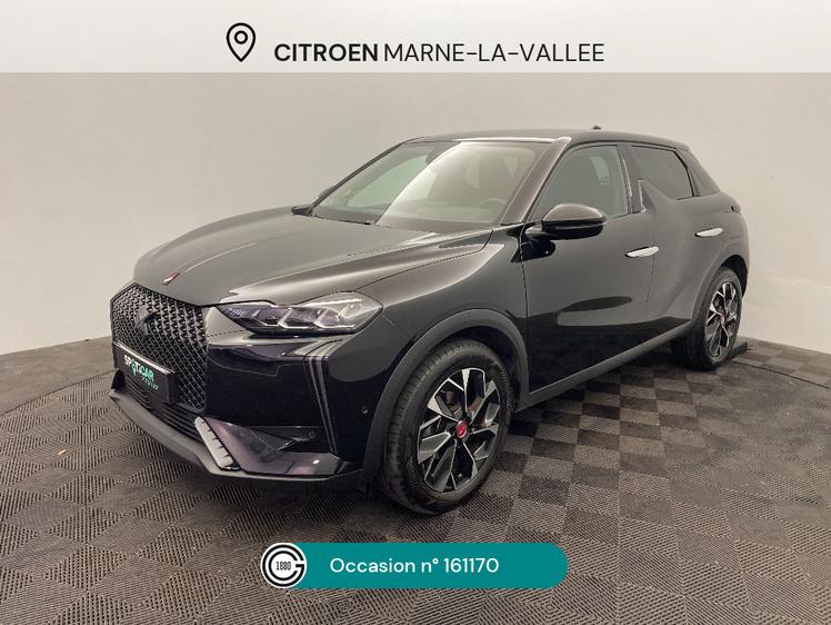 DS DS3 Crossback  - Puretech - 18 990 €