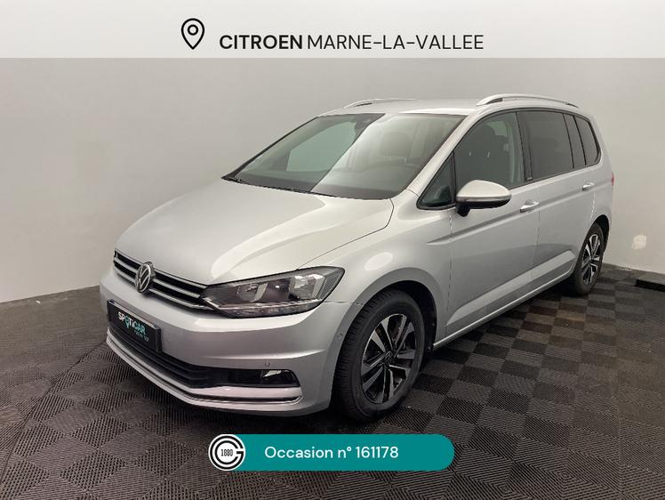 Volkswagen Touran  - Lounge - 25 990 €