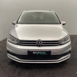 Volkswagen Touran 1.5 TSI EVO 150 DSG7 7PL LOUNGE occasion - Mont&eacute;vrain - photo 3/26