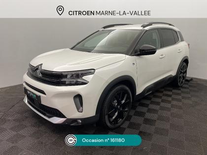 Citroen C5 Aircross - C5 AIRCROSS C5 AIRCROSS HYBRIDE RECHARGEABLE 225 E-EAT8 SHINE - 20 980 €
