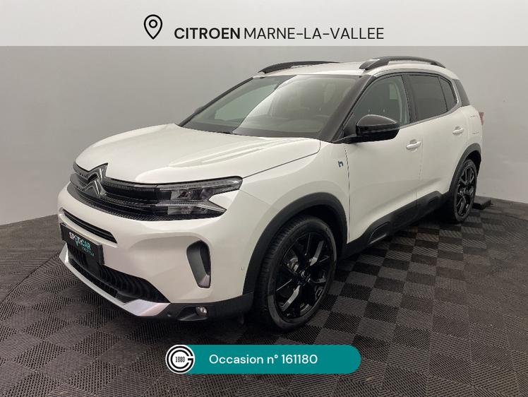 Citroen C5 Aircross  - 20 980 €