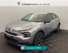 Citroen e-C4 - E-C4 136 CH AUTOMATIQUE FEEL PACK - 15 990 €