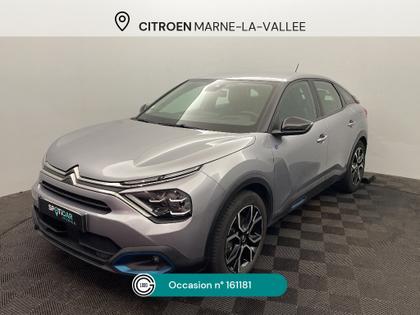 Citroen e-C4 - E-C4 136 CH AUTOMATIQUE FEEL PACK - 15 990 €