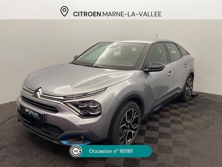 Citroen e-C4  - Feel - 15 990 €