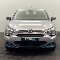 Citroen e-C4 136 CH AUTOMATIQUE FEEL PACK occasion - Mont&eacute;vrain - photo 3/26