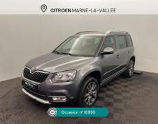 Skoda Yeti - YETI 1.2 TSI 110 GREEN TEC DSG7 DRIVE - 13 980 €