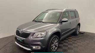 Skoda Yeti  - photo 0