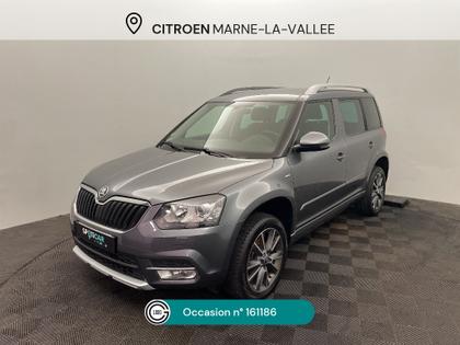 Skoda Yeti - YETI 1.2 TSI 110 GREEN TEC DSG7 DRIVE - 13 980 €